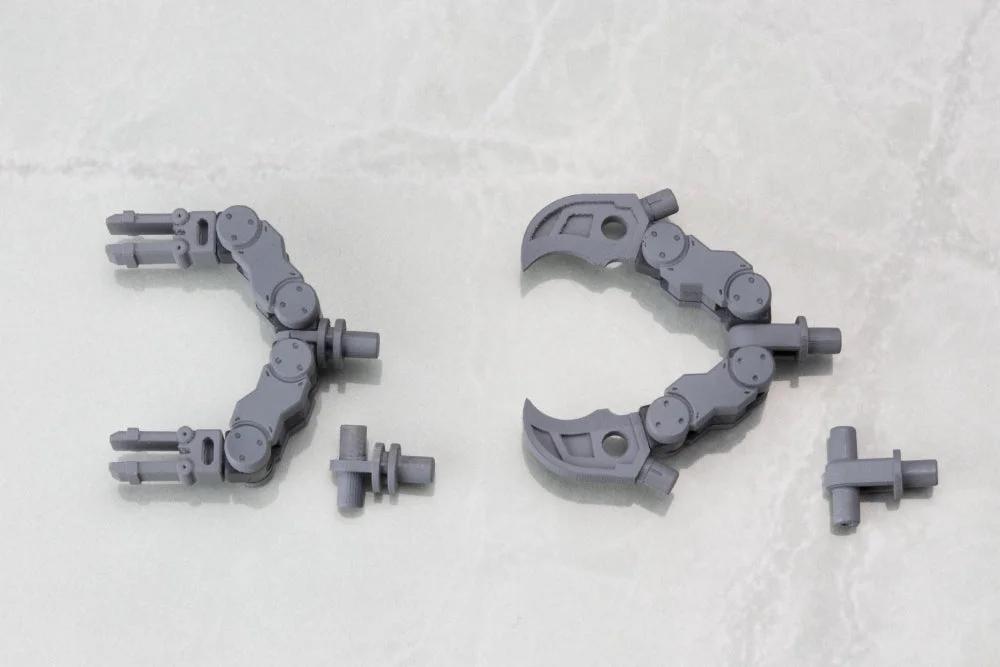 M.S.G Mecha Supply 02 Flexible Arms Type B — official product photo 4