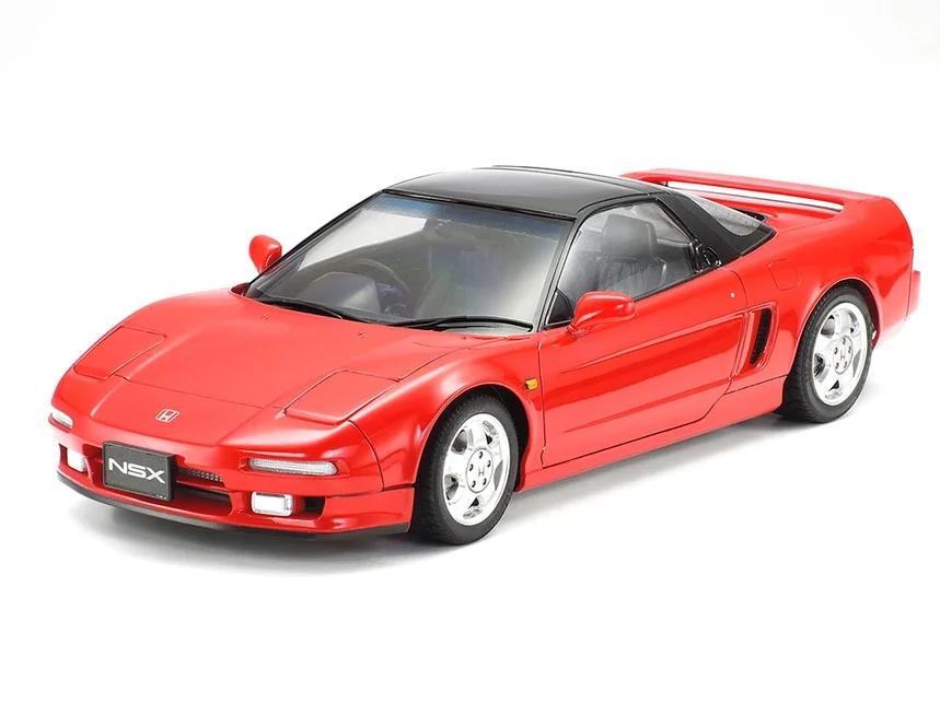 Tamiya 1/24 Honda Nsx Model Kit — box art