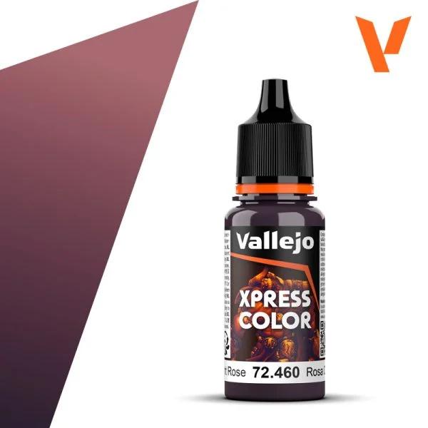 Vallejo Game Color Xc Twilight Rose 6pk