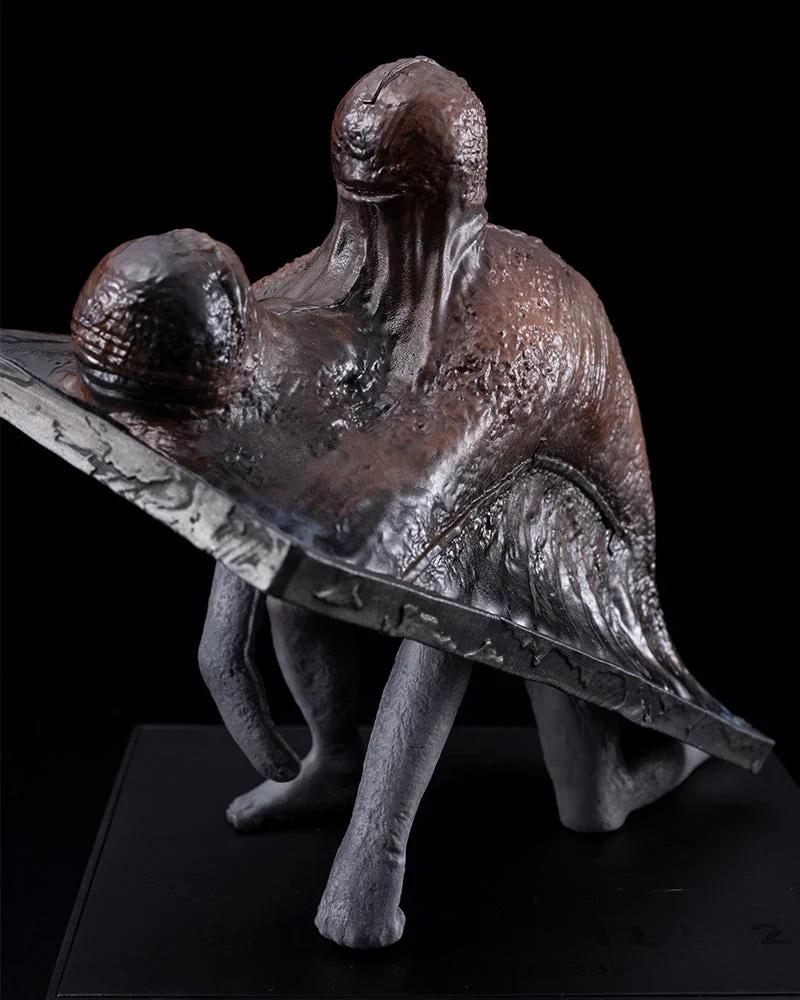 Abstract Daddy Oshi Works (SILENT Hill 2) 1/7 Scale Figure — official product photo 6