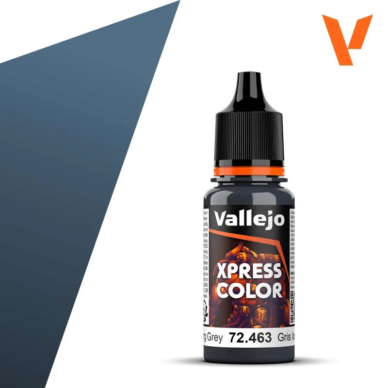 Vallejo Game Color Xc Iceberg Grey 6pk