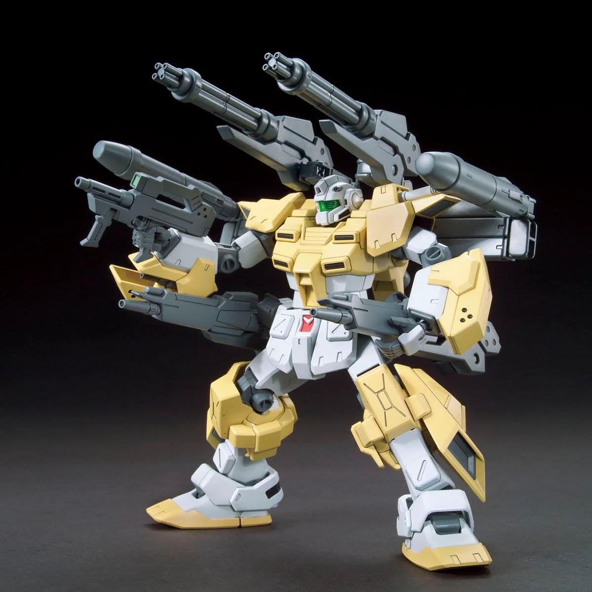 Bandai 1/144 HG Powered Armas Powereder Hgbc Model Kit — official product photo 5