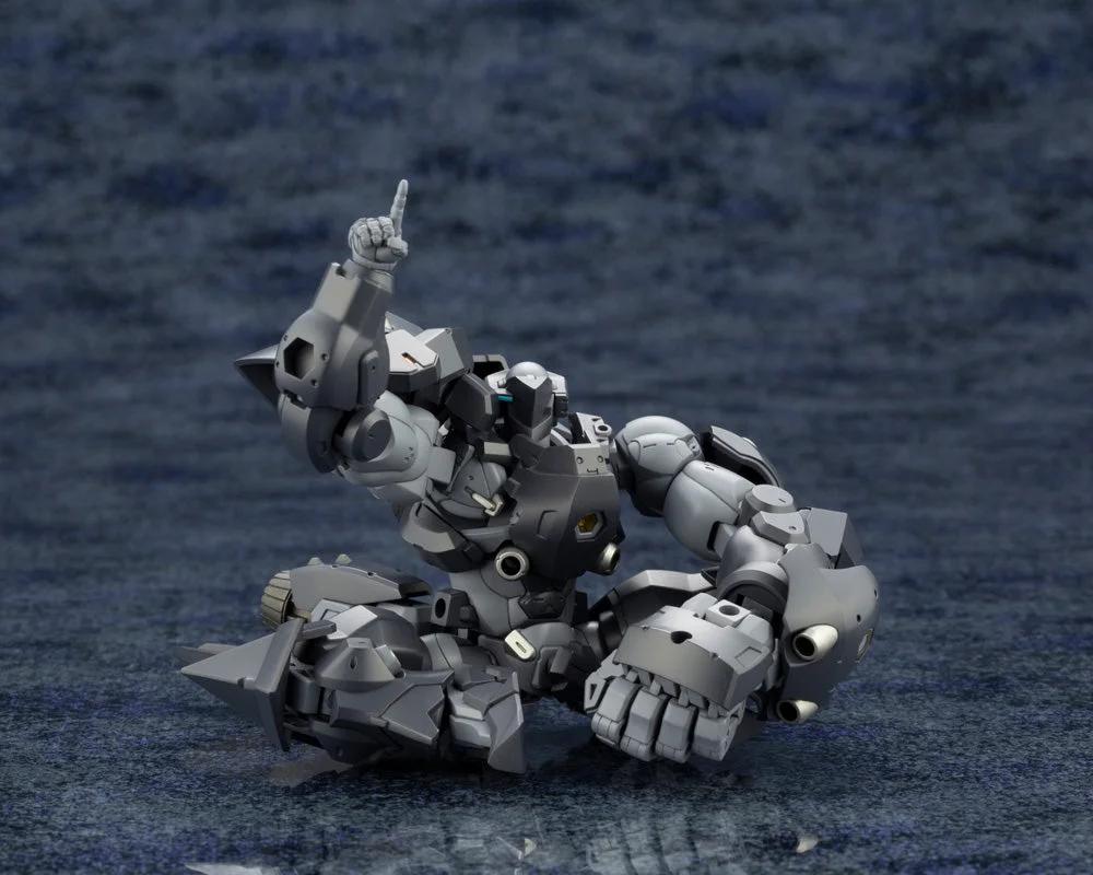 Hexa Gear Governor Heavy Armor Type: Rook [Lefty] — official product photo 4