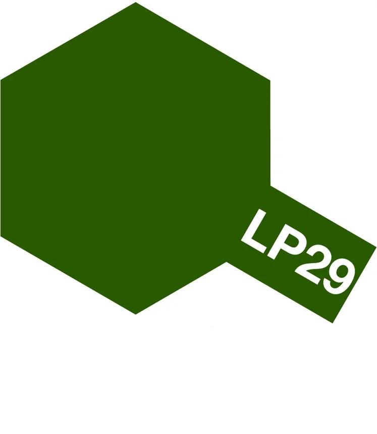 Tamiya LP-29 Lacquer Olive Drab 2 6 3 00
