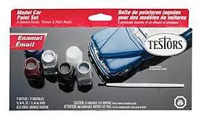 Testors Car 6 Color Set — product photo