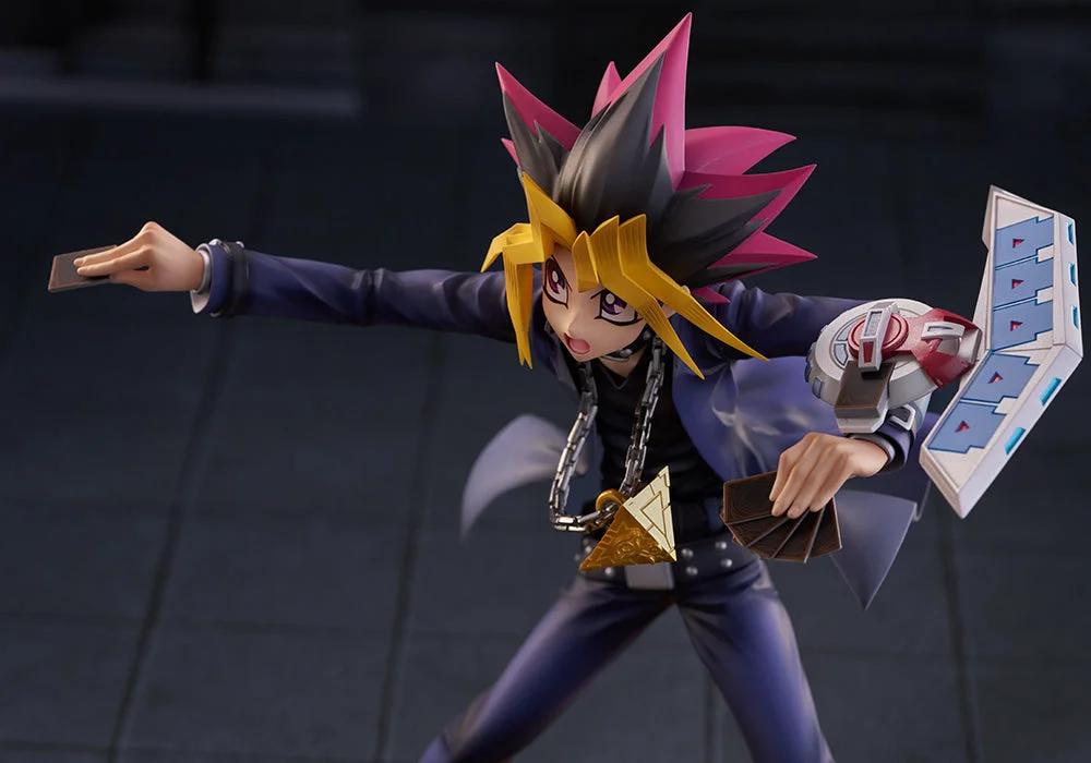 Artfx J Yugi Muto -Passionate Duelists- — official product photo 3