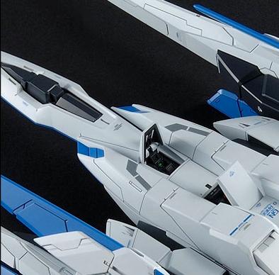 Bandai 1/60 PG 00 Raiser 00 Model Kit — product photo 15