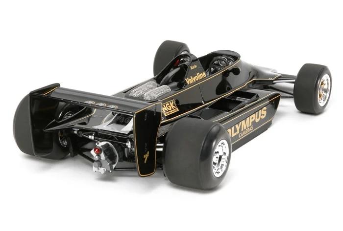 Tamiya 1/20 Lotus 79 1978 Model Kit — official product photo 4