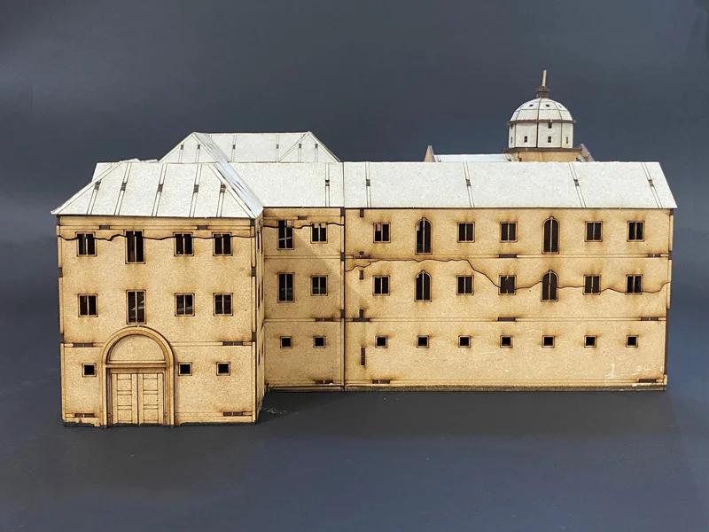 Italeri 1/72 Montecassino 1944 Gustav Line Model Kit — official product photo 5