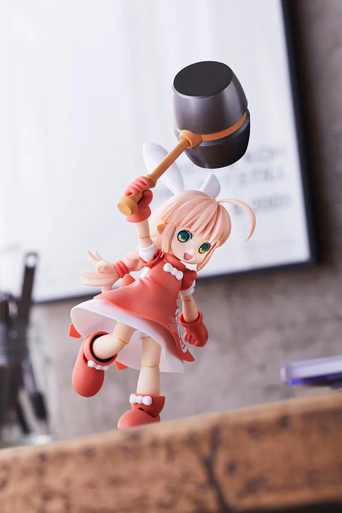 1/1 Hoihoi-San Heavy Arms — official product photo 1