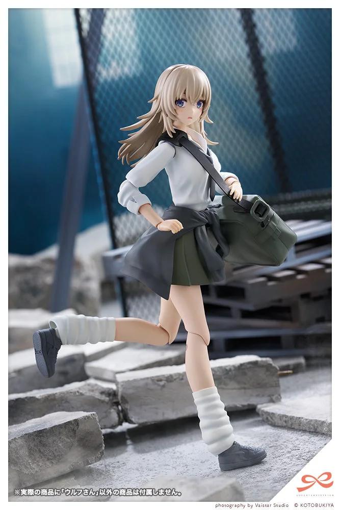1/10 Wolfsousaishojoteien — official product photo 2
