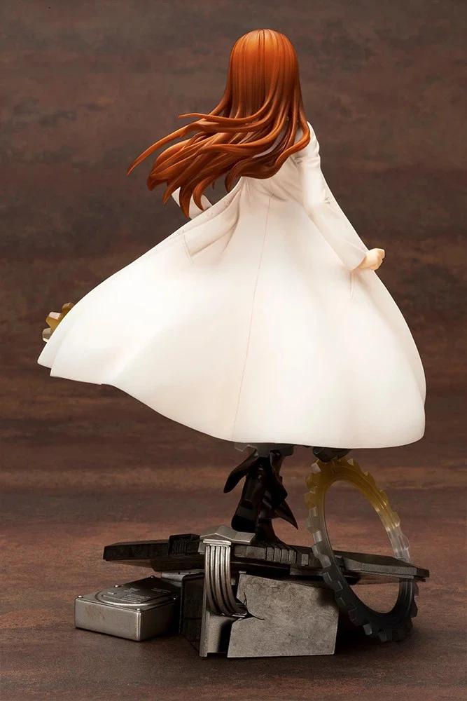 STEINS;GATE 0 - Kurisu Makise -Antinomic Dual- 1/8 Scale ANI*STATUE — official product photo 2