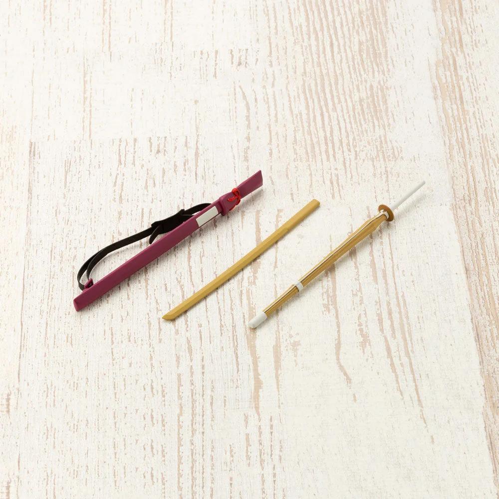M.S.G Weapon Unit 46 Bamboo Sword & Wooden Sword — product photo
