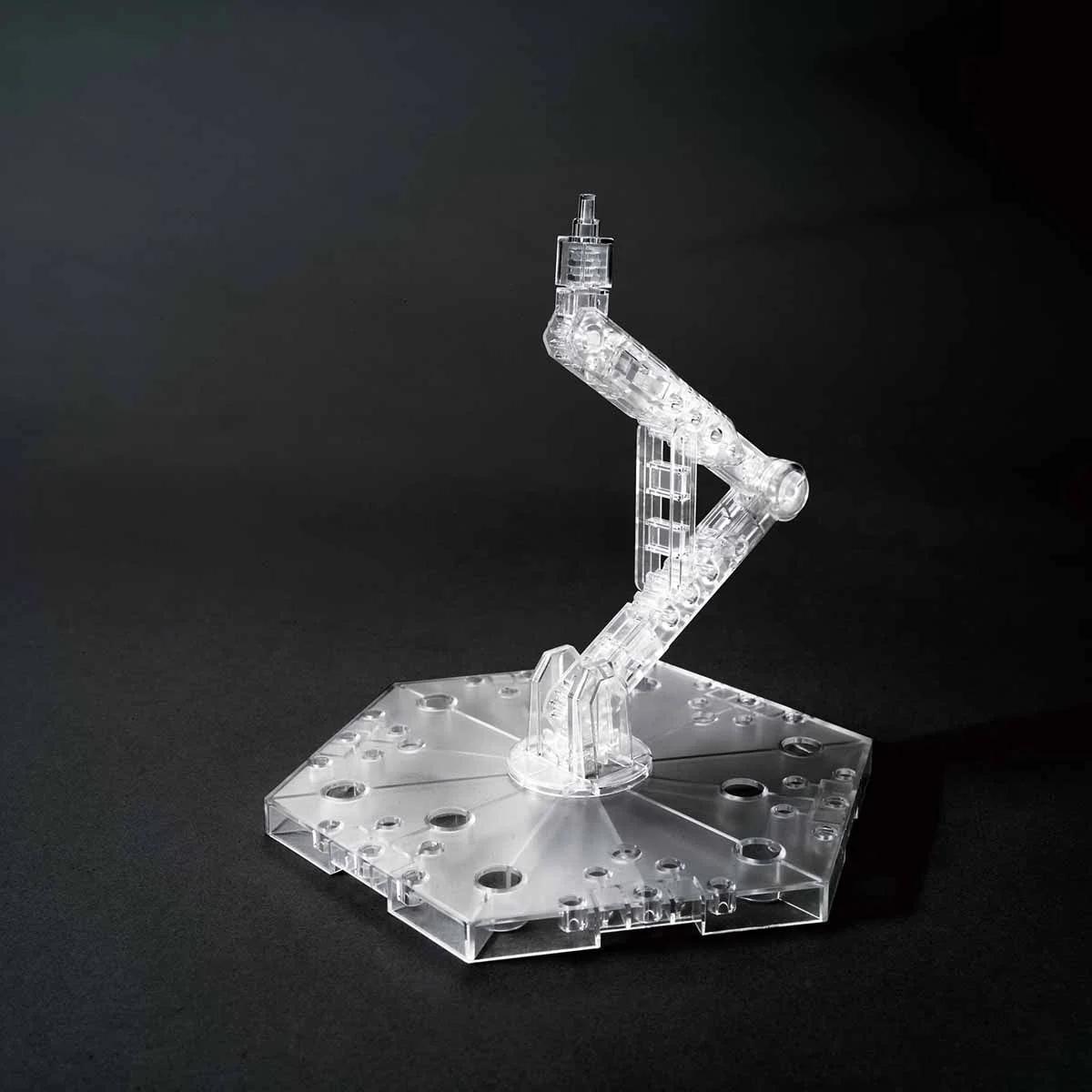 Bandai 1/144 AB Clear Action Base 5 Bx-20 — official product photo 1