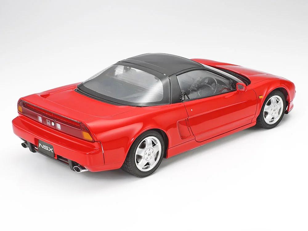 Tamiya 1/24 Honda Nsx Model Kit — official product photo 3