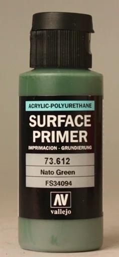 Vallejo NATO Green 6p