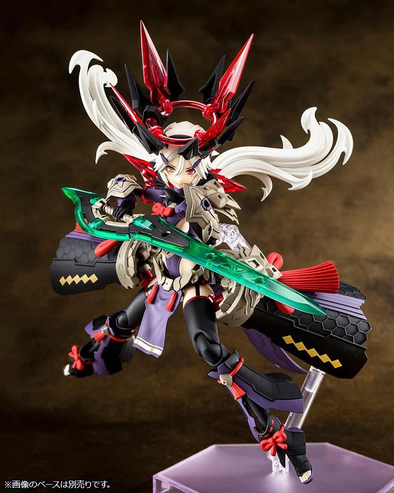 1/1 Auv Susanowo Regalia — official product photo 1