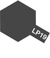 Tamiya LP-19 Lacquer Gun Metal 6 3 00