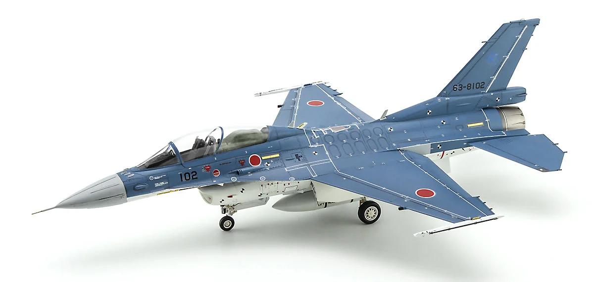 Hasegawa 1/48 Mitsubishi F2b Prototype 4 Model Kit — official product photo 1