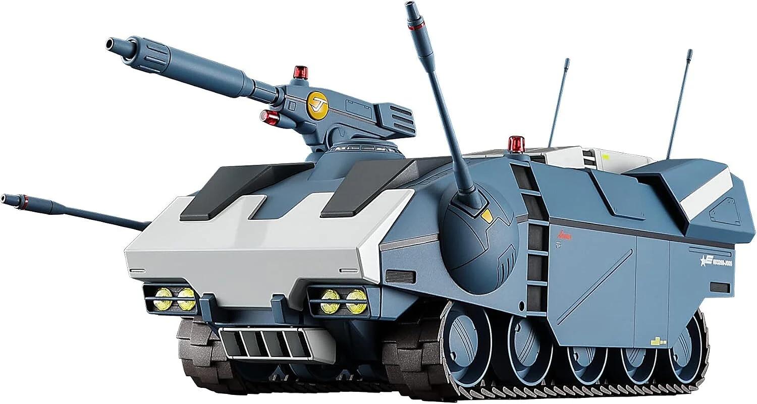 Hasegawa 1/35 Crusher Joe Galleon Model Kit — official product photo 1