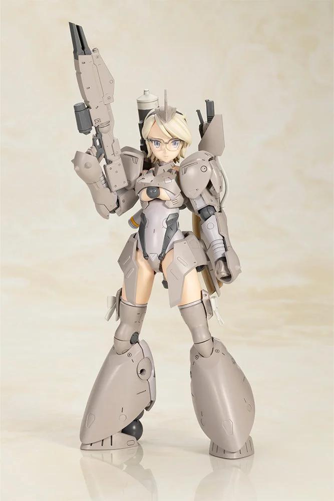 Non Frame Arms Girl Zerot — official product photo 1