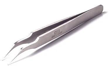 Tamiya Hg Angled Tweezers — product photo