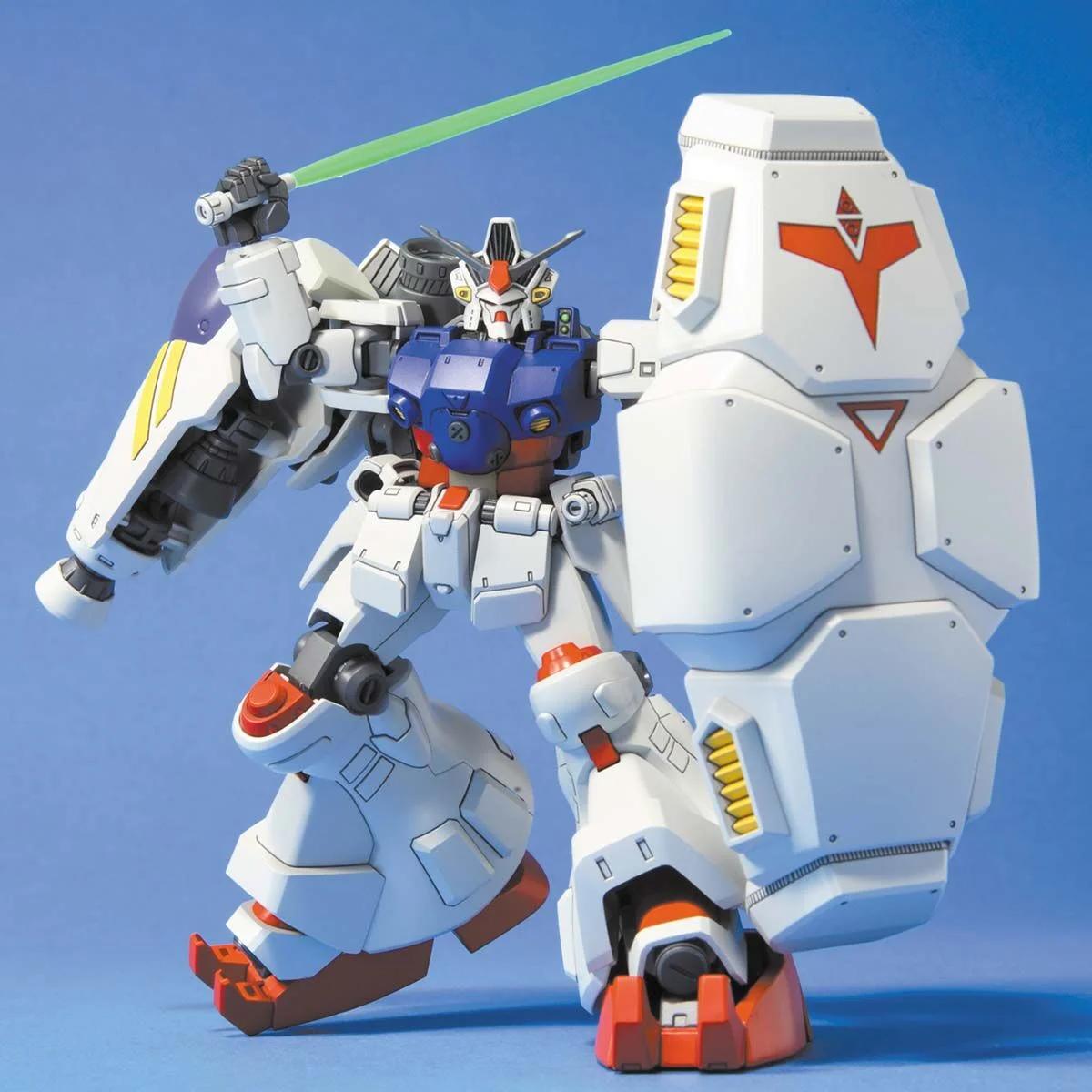 Bandai 1/144 HG Rx-78gp02a Physalis Model Kit — official product photo 4