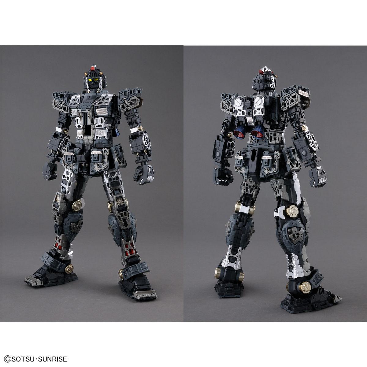Bandai 1/60 PG RX-78-2 Unleashed Model Kit — product photo 6