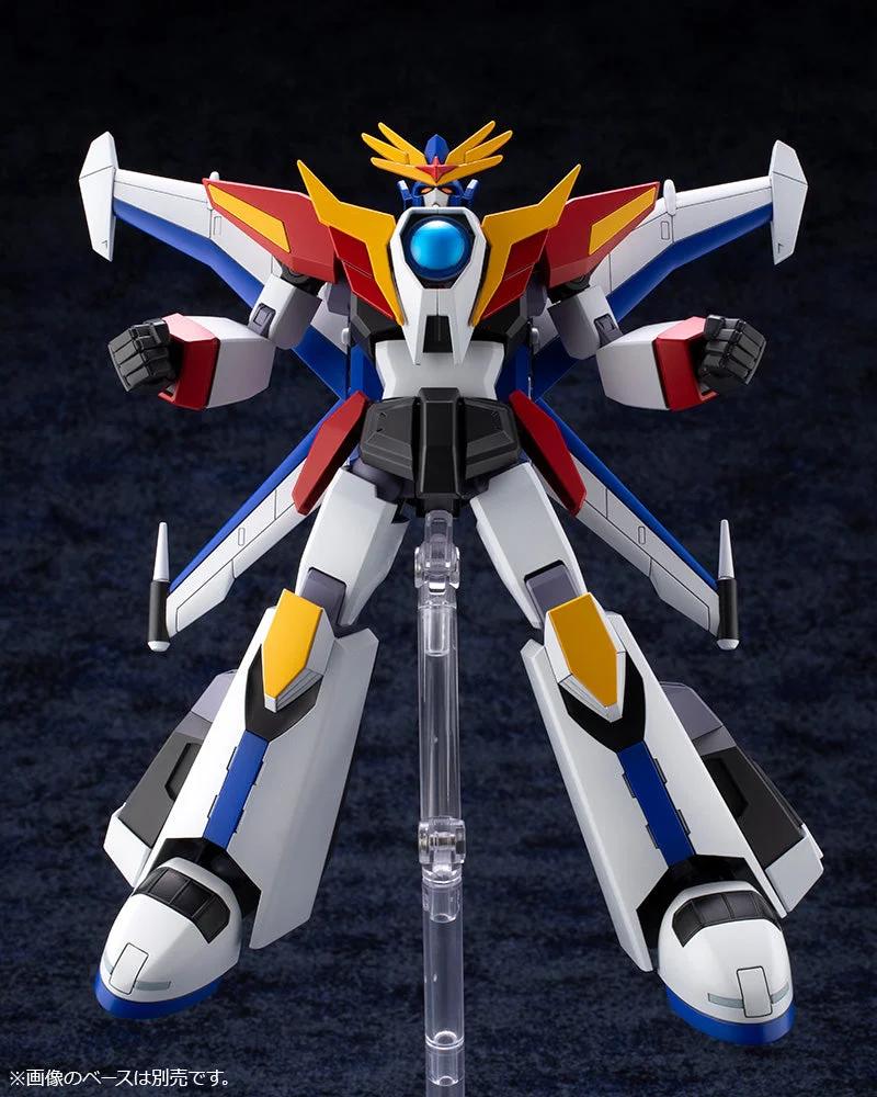 Da-Garn X Full Action Plastic Model Kit — official product photo 5