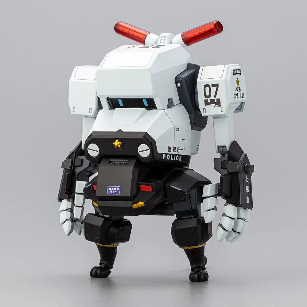 MPD Type 07-Ⅲ Special Vehicle Patrol Nacchin — product photo