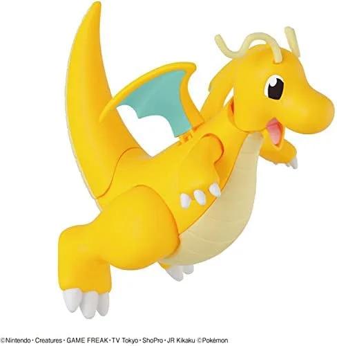 Bandai Charizard Draginite Pokemon Model Kit — official product photo 4