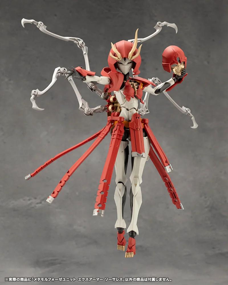 Metamorphose Unit Exarmor Sorceress — official product photo 2