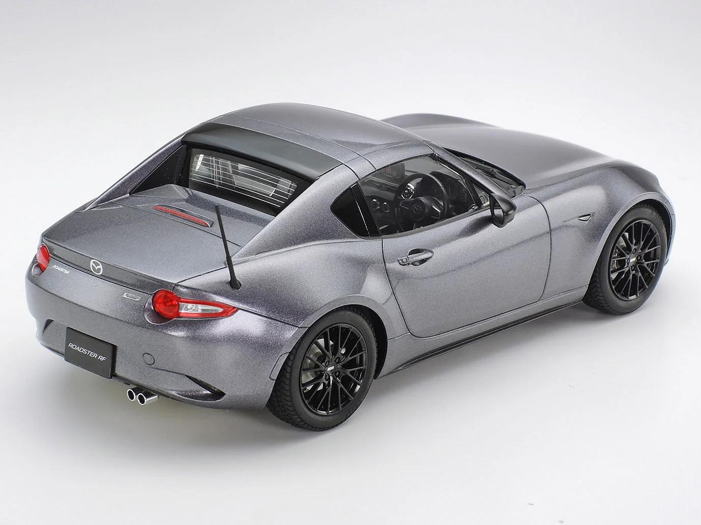Tamiya 1/24 MX-5 Mazda Rf Model Kit — official product photo 2