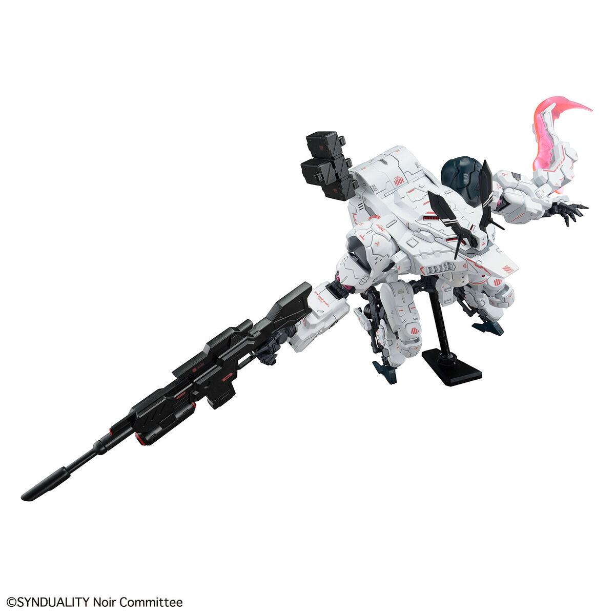 Bandai 1/144 HG Gilbow Model Kit — product photo 5
