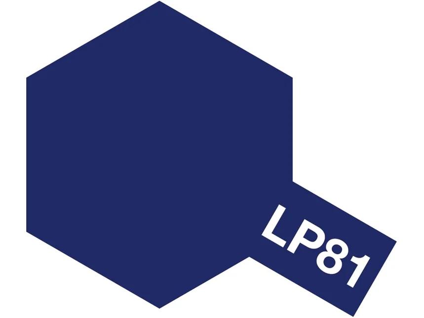 Tamiya LP-81 Lacquer Mixing Blue 6 3 00