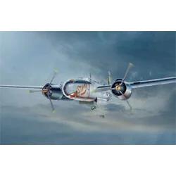 Italeri 1/72 A-26A Douglas B Invader Model Kit — box art