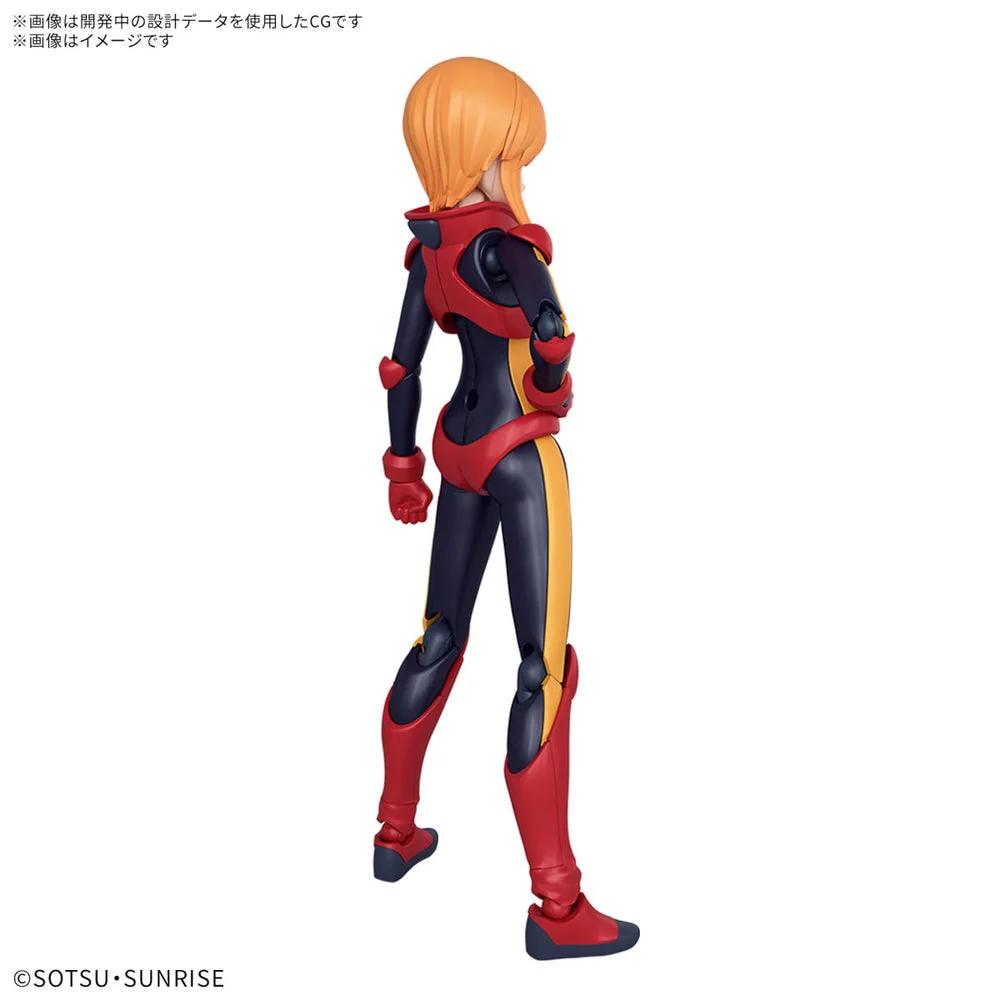 Bandai Ple Two ZZ Figure-rize Standard Model Kit — official product photo 2