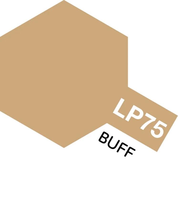 Tamiya LP-75 Lacquer Buff 6 3 00
