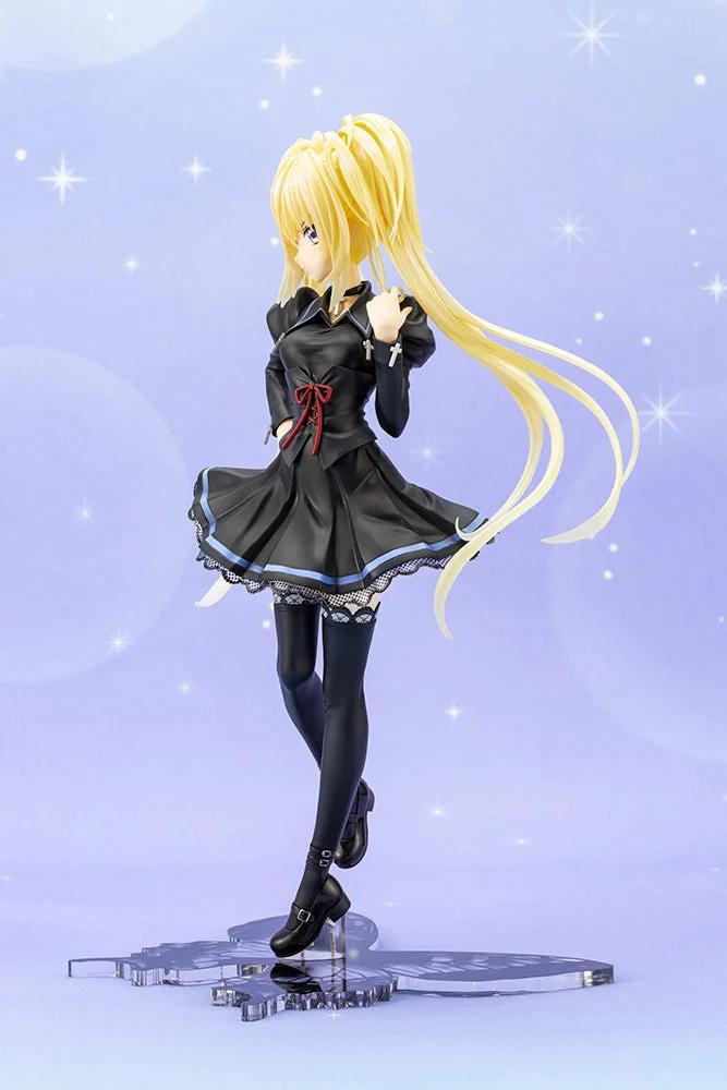 Shugo Chara! Hoshina Utau School Uniform Ver. 1/7 Scale PVC Figure — official product photo 1