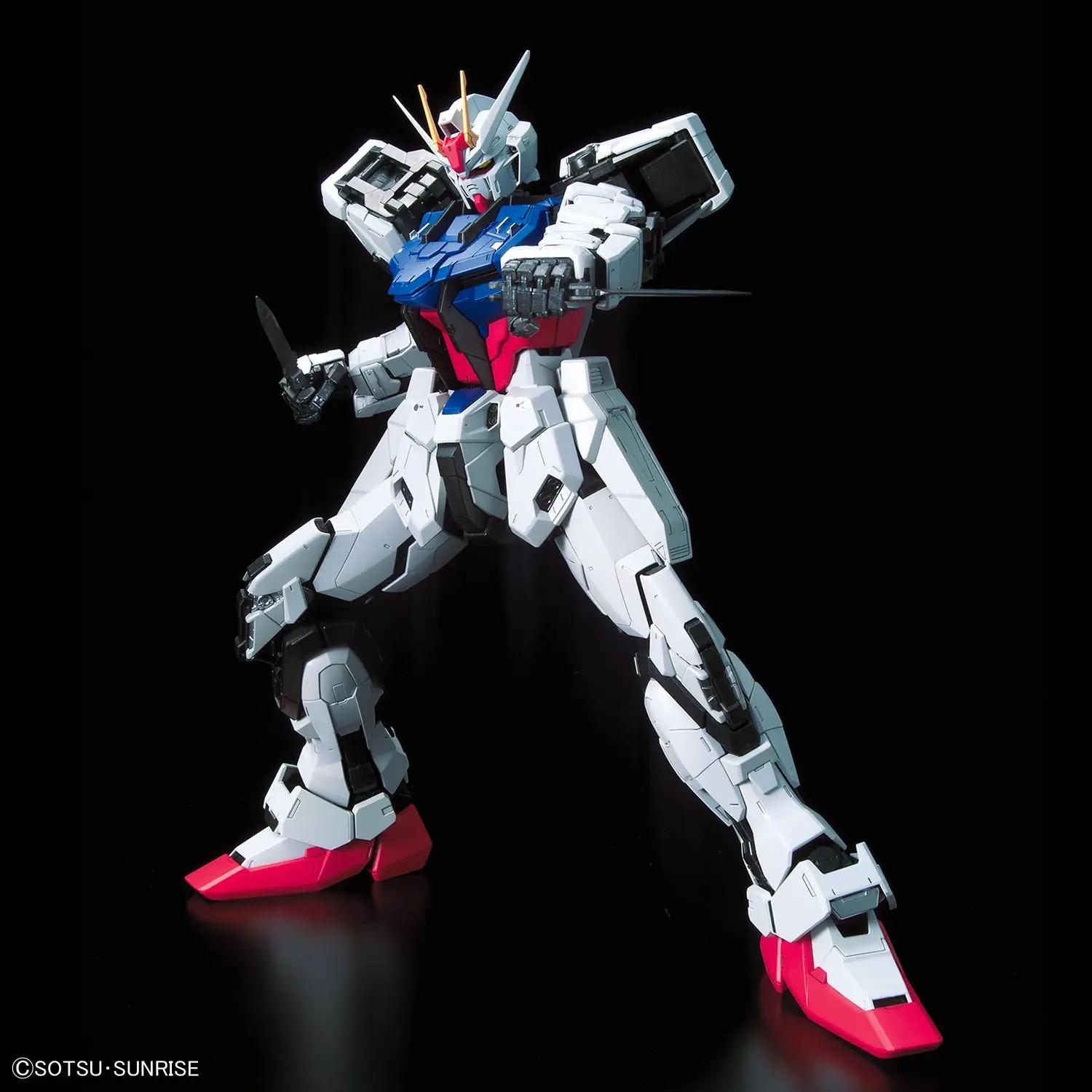 Bandai 1/60 PG Perfect Strike Seed1 60 Model Kit — product photo 22