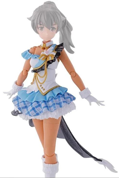 Bandai 1/144 30MS Option Body Parts Beyond Blue Sky Model Kit — product photo