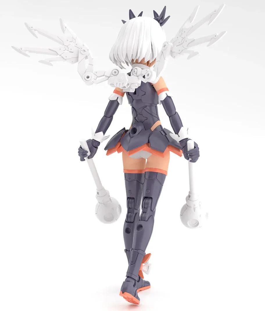 Bandai 1/144 30MS Sis-m00 Ilshana Color C Model Kit — official product photo 1