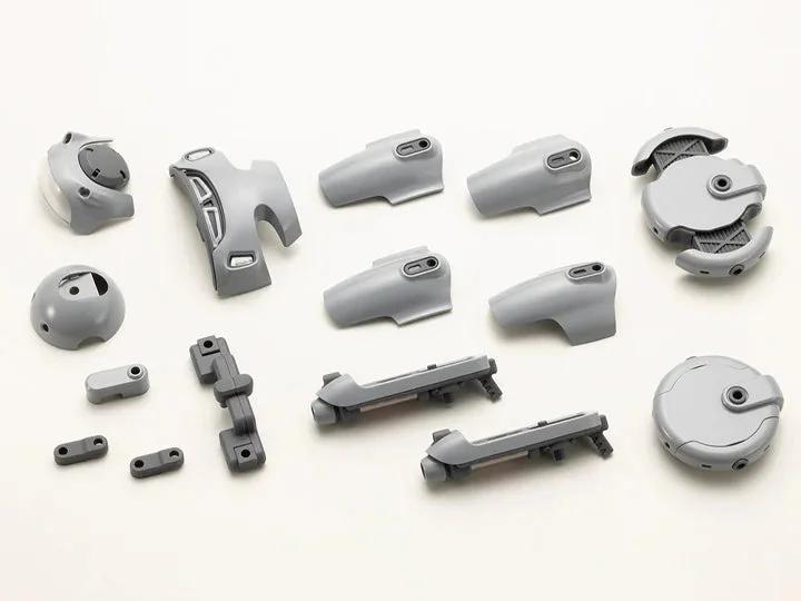 1/12 Tamotu Type-S Parts Set (MARUTTOYS) — official product photo 1