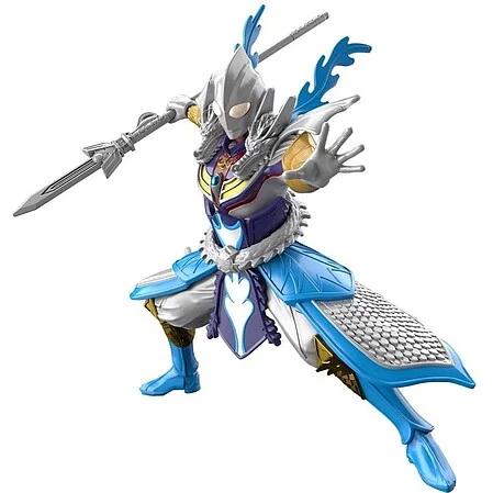 Bandai 07 Ultraman Armor Legend Tigazhao Model Kit — box art