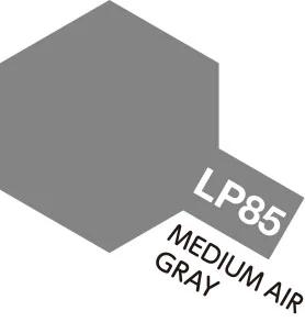 Tamiya LP-85 Lacquer Medium Air Gray 6 3 00