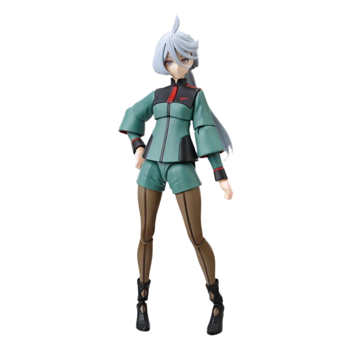 Bandai Figure-rise Standard Miorine Rembran Model Kit — box art