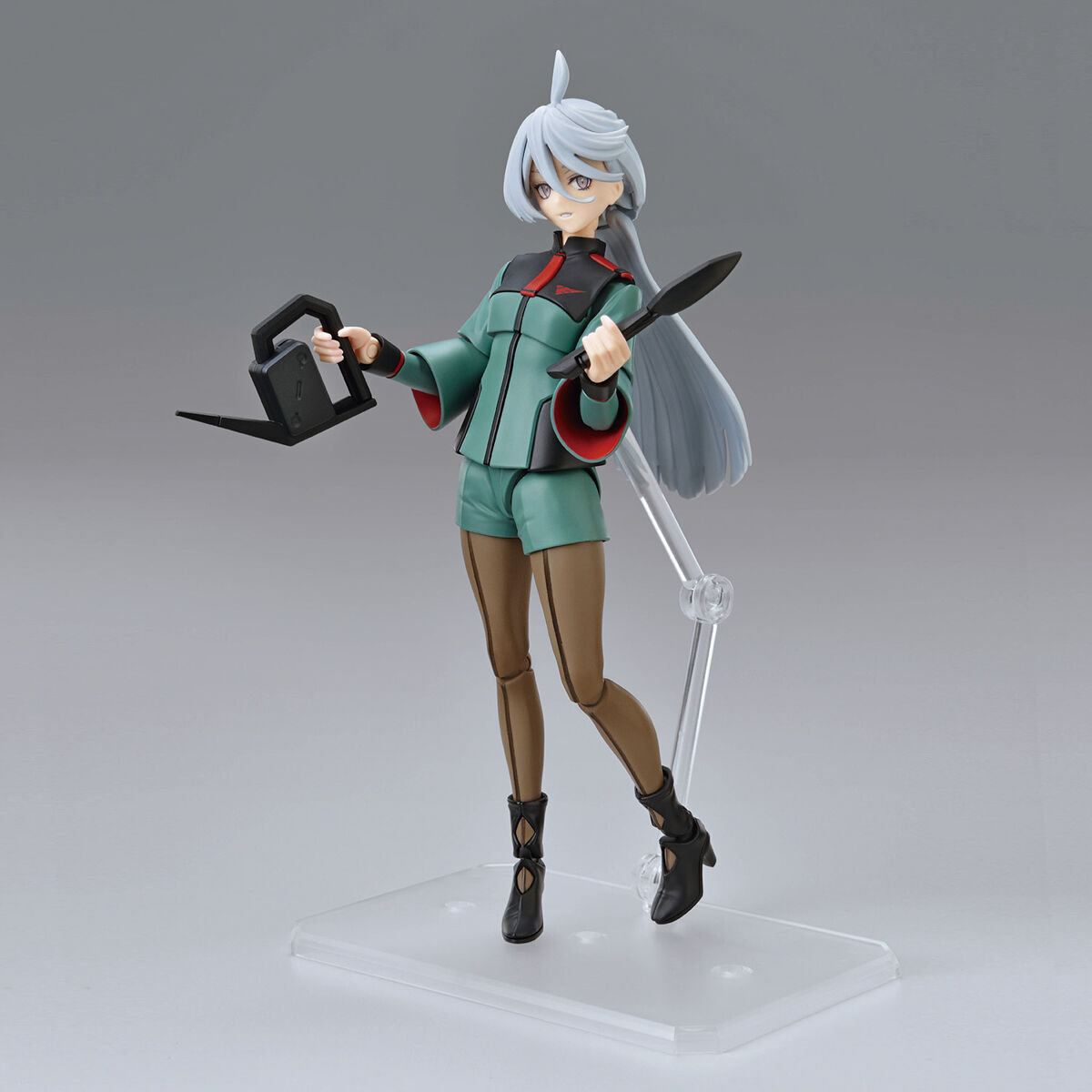 Bandai Figure-rise Standard Miorine Rembran Model Kit - Image 2 of 11