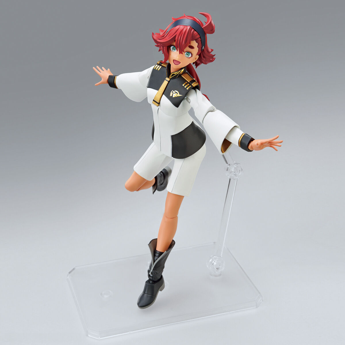 Bandai Figure-rise Standard Suletta Mercury Model Kit - Image 4 of 15
