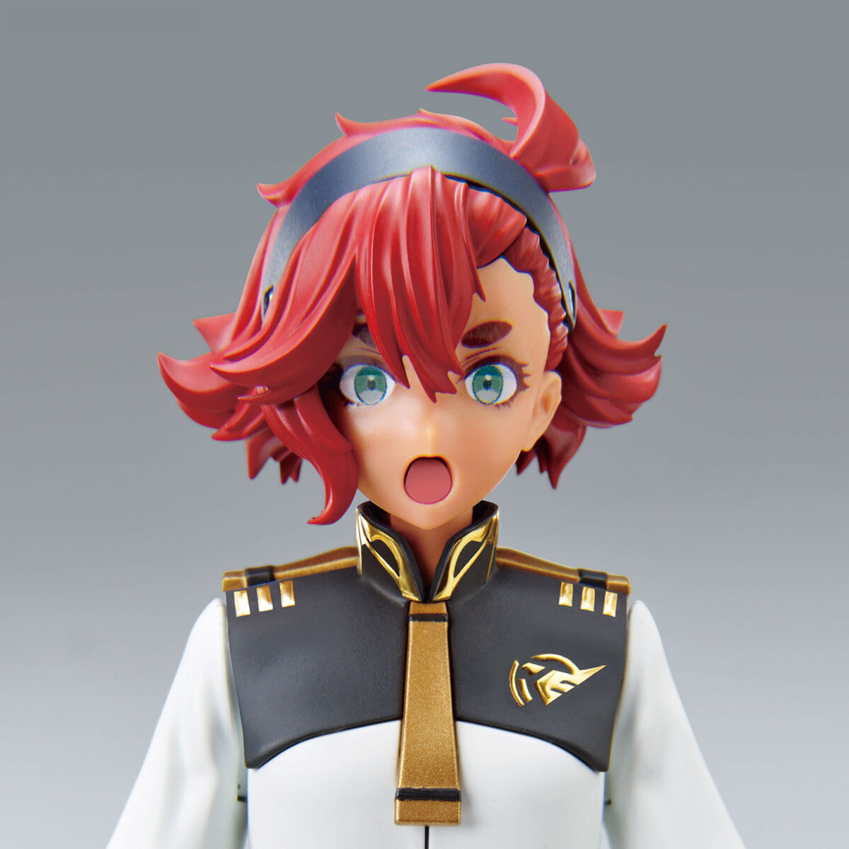Bandai Figure-rise Standard Suletta Mercury Model Kit - Image 9 of 15
