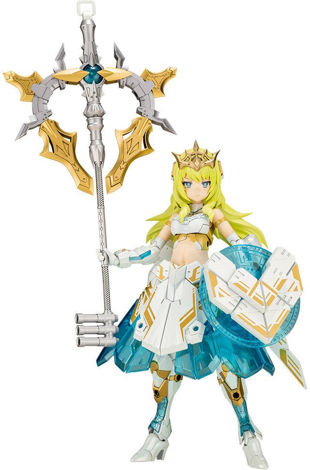 Kotobukiya Frame Arms Girl Durga I Save The Queen Ver. Model Kit — box art